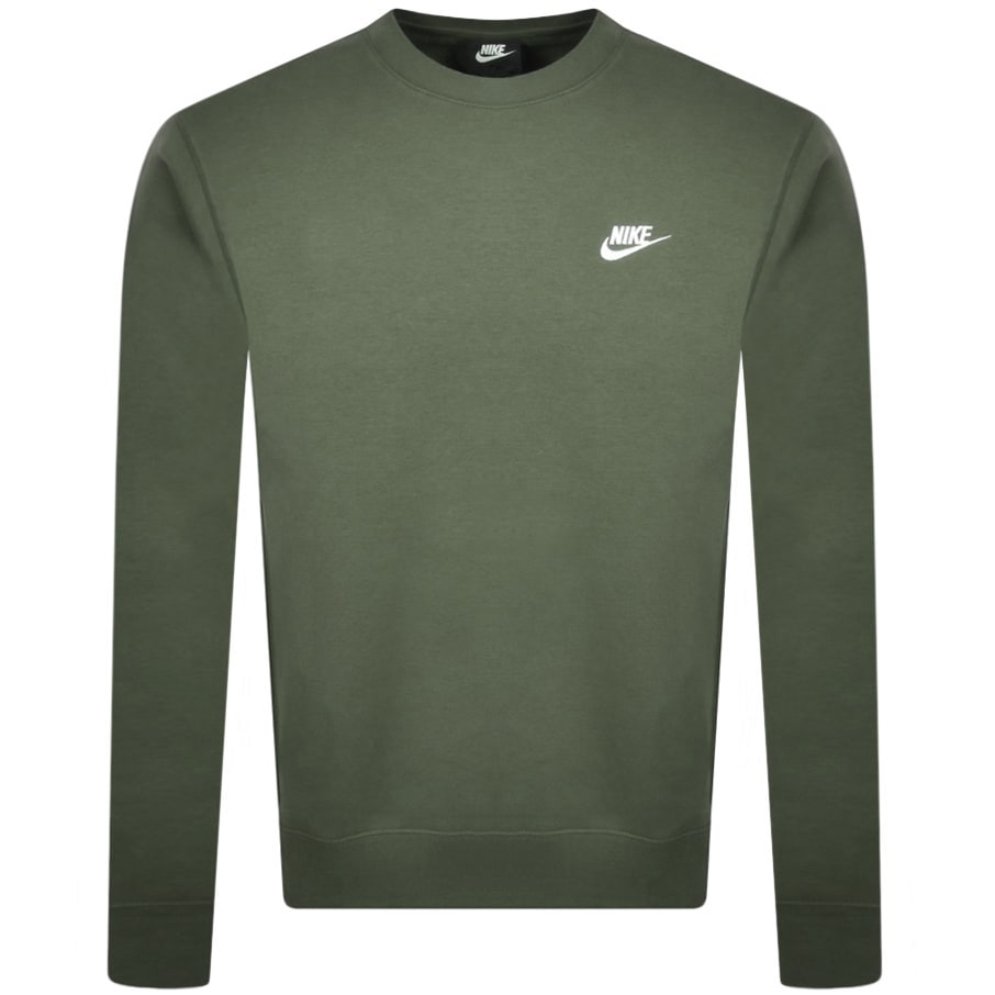 mens nike crewneck sweatshirt